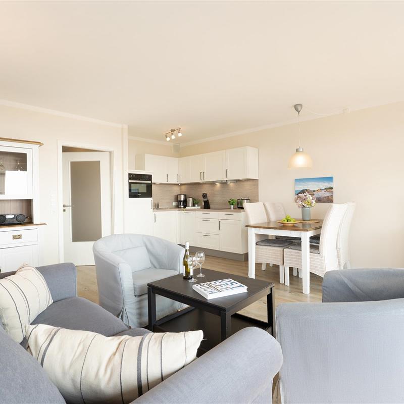 Ferielejlighed - 4 personer -  - Ferienresidenz - 23769 - Fehmarn Ot Staberdorf