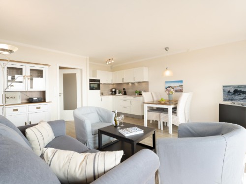 Ferienwohnung - 4 Personen -  - Ferienresidenz - 23769 - Fehmarn Ot Staberdorf