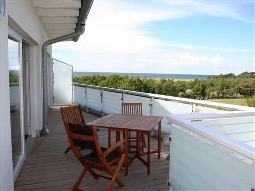 Ferielejlighed - 3 personer -  - Wiesenweg - 18347 - Dierhagen / Dierhagen Str