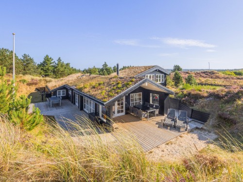 Fritidshus - 6 personer -  - Tjurvej - 6854 - Henne Strand