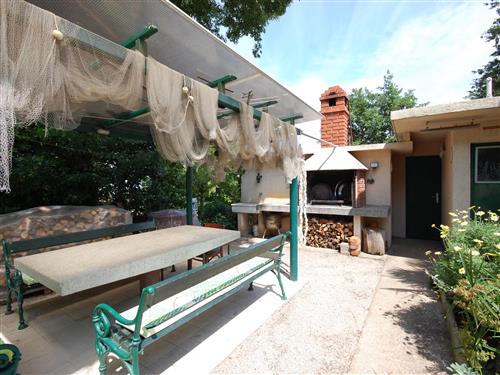 Ferieleilighet - 5 personer -  - Krk/Njivice - 51512