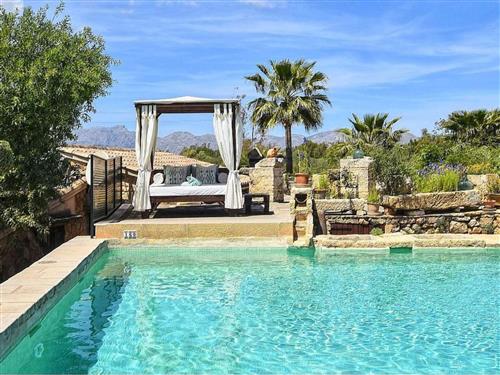 Sommerhus - 9 personer -  - Alcúdia - 07400