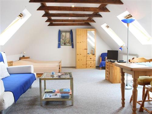 Ferielejlighed - 3 personer -  - Westerdeich - 25836 - Poppenbüll