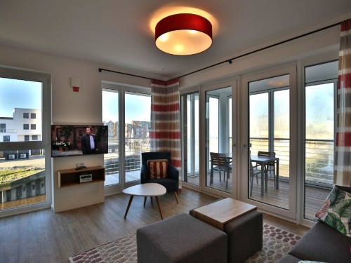 Ferielejlighed - 4 personer -  - Kapitän-Alexander-Str. - 27472 - Cuxhaven