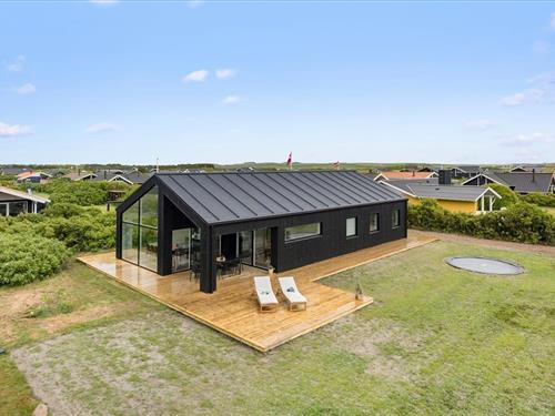 Sommerhus - 8 personer -  - Neerlandiavej - Vejlby Klit - 7673 - Harboøre