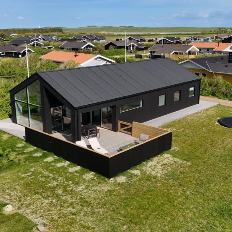 Sommerhus - 8 personer -  - Neerlandiavej - Vejlby Klit - 7673 - Harboøre