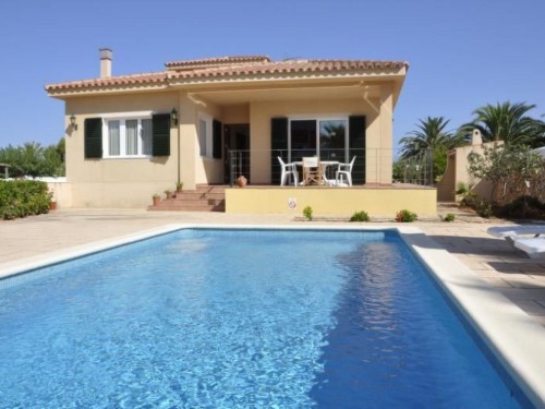 Feriehus - 8 personer -  - 07760 - Ciutadella