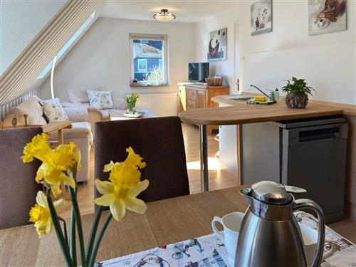 Ferienwohnung - 4 Personen -  - Sösarper Strunwai - 25946 - Süddorf Auf Amrum