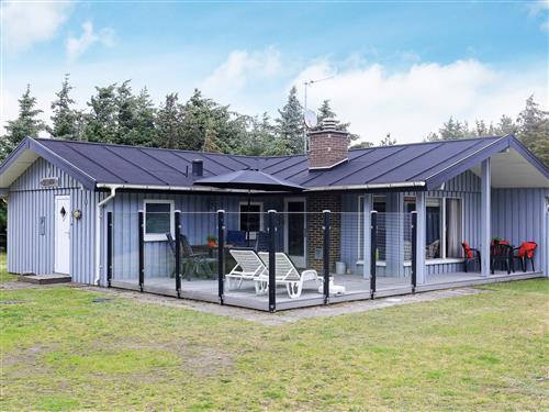 Sommerhus - 6 personer -  - Redningsvejen Syd - Grønhøj Strand - 9480 - Løkken