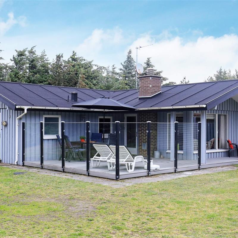 Sommerhus - 6 personer -  - Redningsvejen Syd - Grønhøj Strand - 9480 - Løkken