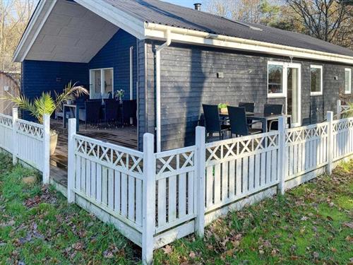 Sommerhus - 6 personer -  - Blåbærvangen - Jegum - 6840 - Oksbøl