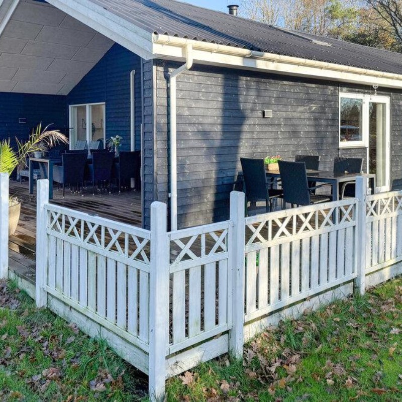 Ferienhaus - 6 Personen -  - Blåbærvangen - Jegum - 6840 - Oksböl