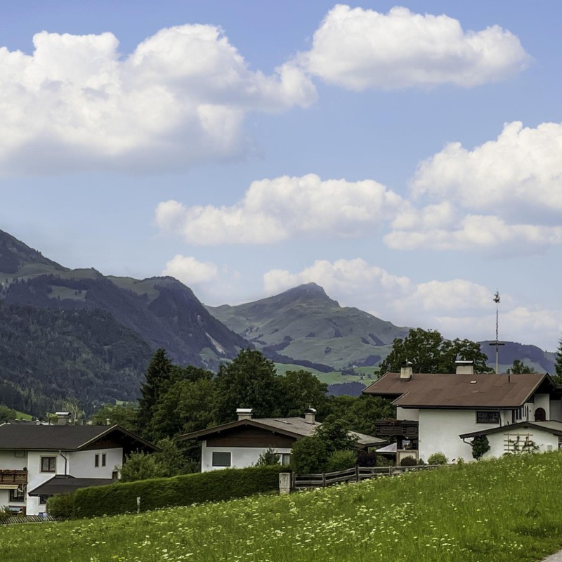 Ferielejlighed - 3 personer -  - Fieberbrunn - 6391