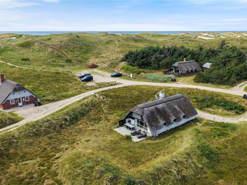 Sommerhus - 4 personer -  - Nygårdsvej - Bjerregård - 6960 - Hvide Sande
