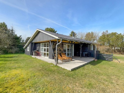 Fritidshus - 6 personer -  - Heltvej - Skaven - 6880 - Tarm