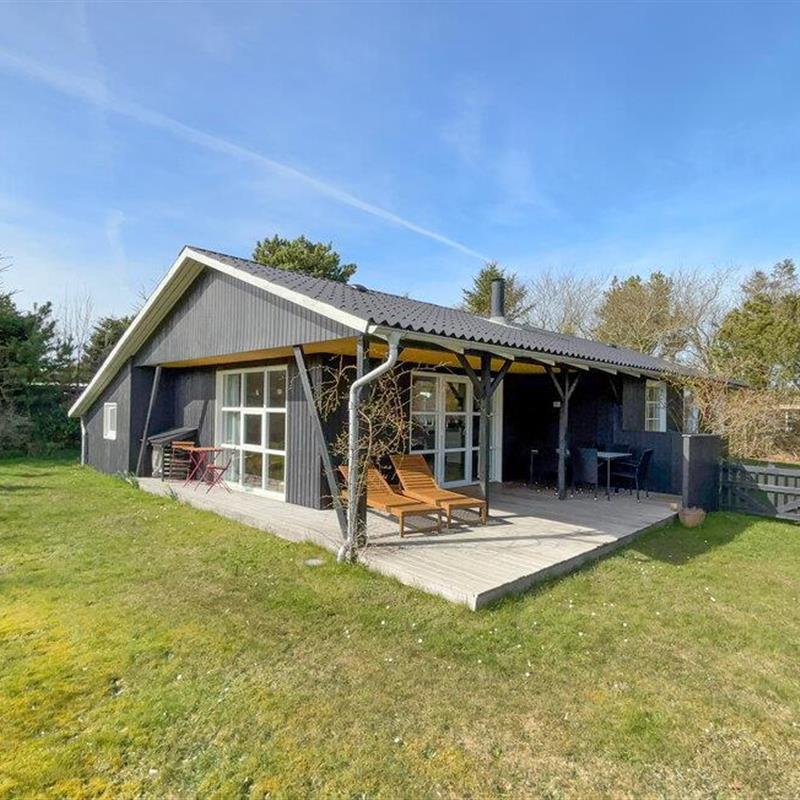 Ferienhaus - 6 Personen -  - Heltvej - Skaven - 6880 - Tarm