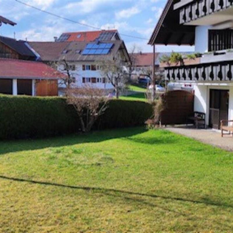 Ferielejlighed - 2 personer -  - Sulzberg - 87477