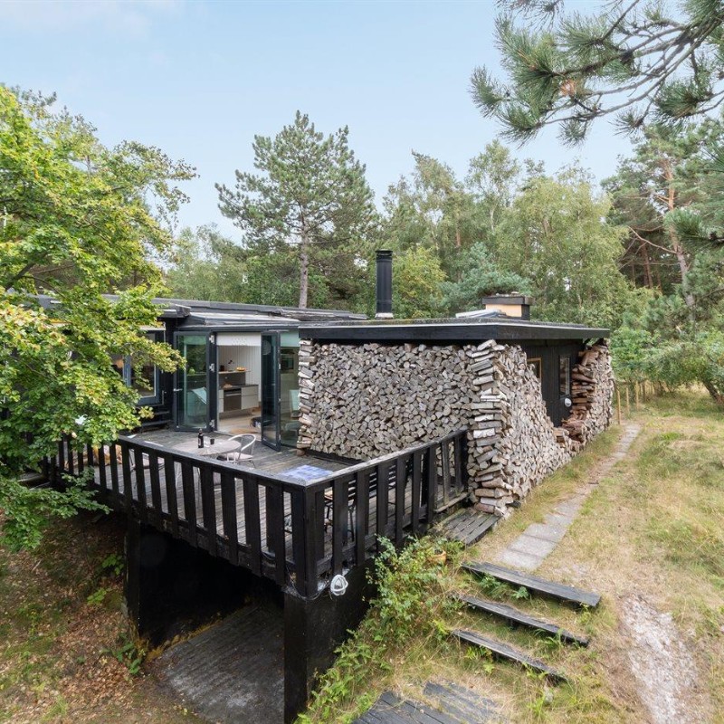 Ferienhaus - 6 Personen -  - Mosebøllevej - Nykøbing, Sj. - 4500 - Nykøbing Sj