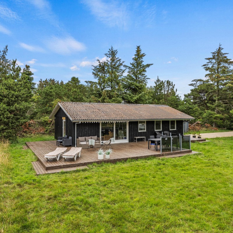Sommerhus - 6 personer -  - Nymarken - Sønderho - 6720 - Fanø