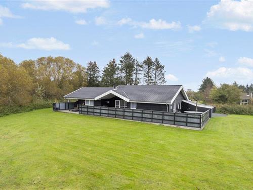 Ferienhaus - 10 Personen -  - Nørtvedvej - Bratten - 9970 - Strandby