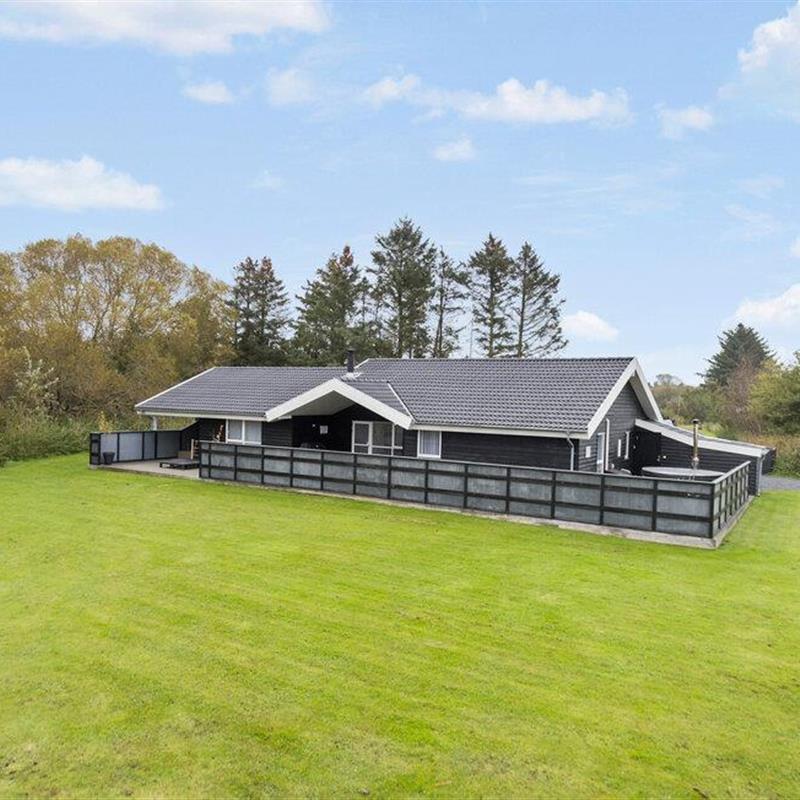 Ferienhaus - 10 Personen -  - Nørtvedvej - Bratten - 9970 - Strandby