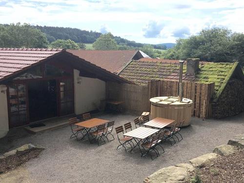 Sommerhus - 10 personer -  - 94359 - Loitzendorf