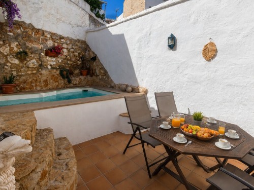 Holiday home - 7 persons -  - Alcoba - Estepaestepa - 41560 - Estepa
