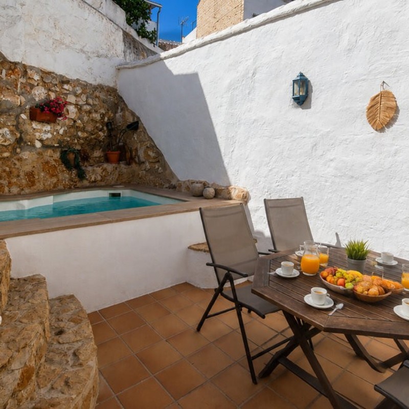 Sommerhus - 7 personer -  - Alcoba - Estepaestepa - 41560 - Estepa