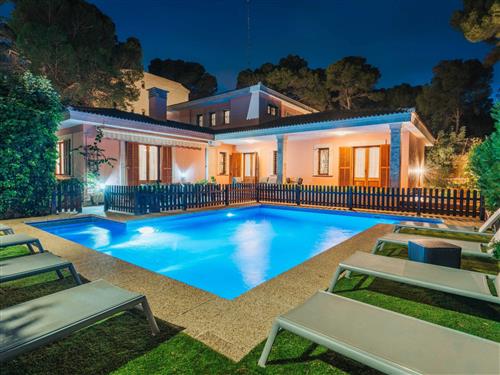 Sommerhus - 10 personer -  - Can Picafort - 07458