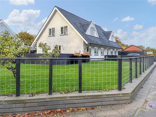 Ferienwohnung - 2 Personen -  - Drosselvej 1, 1 lejl - 6800 - Varde