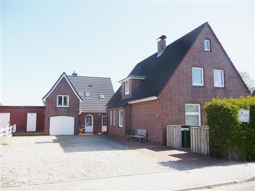 Ferienhaus - 4 Personen -  - Waldallee - 25826 - St. Peter-Ording