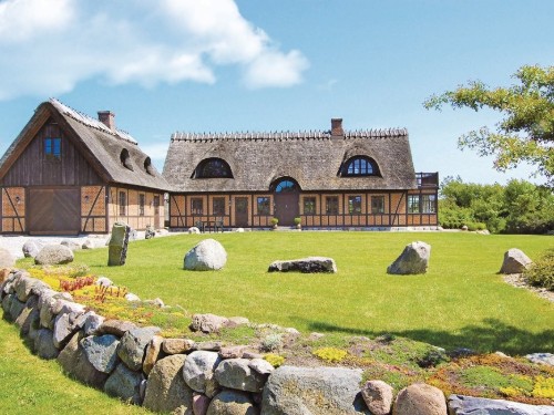 Sommerhus - 10 personer -  - Gulstavvej - 5935 - Bagenkop