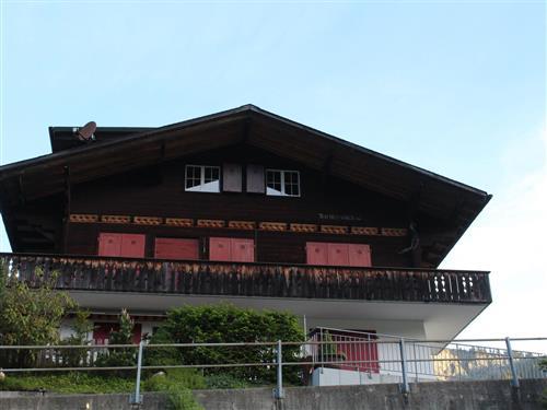 Ferienhaus - 5 Personen -  - Bodenstrasse - 3715 - Adelboden