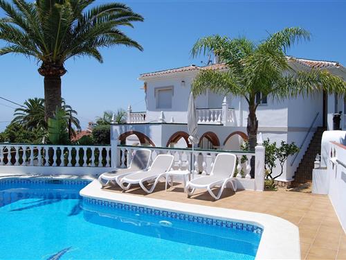 Ferielejlighed - 5 personer -  - 29780 - Nerja
