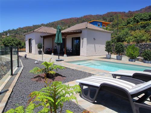 Ferienhaus - 5 Personen -  - Camino el Asadero - 38780 - Tijarafe