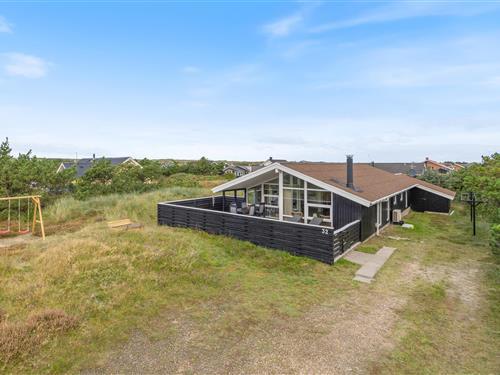 Holiday Home/Apartment - 6 persons -  - Humlegårdsvej - Bjerregård - 6960 - Hvide Sande