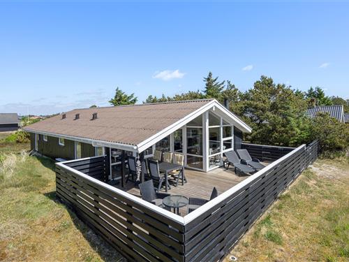 Sommerhus - 6 personer -  - Humlegårdsvej - Bjerregård - 6960 - Hvide Sande