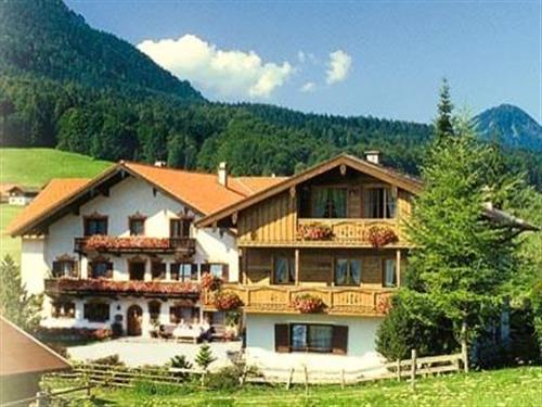 Semesterhus/Semesterlägenhet - 5 personer -  - Froschsee - 83324 - Ruhpolding