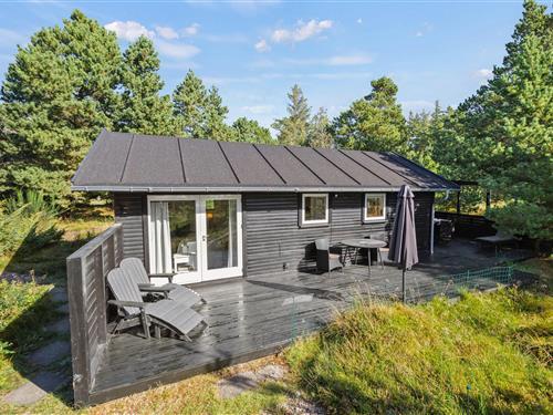 Sommerhus - 5 personer -  - Vejers Havvej - 6853 - Vejers Strand