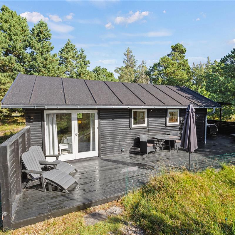 Sommerhus - 5 personer -  - Vejers Havvej - 6853 - Vejers Strand