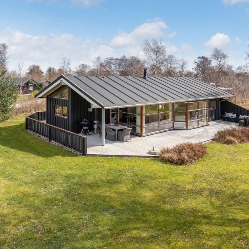 Ferienhaus - 6 Personen -  - Hægvej - 8500 - Grenaa
