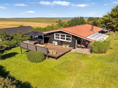 Ferienhaus - 4 Personen -  - Kystvejen - Selde - 7870 - Roslev