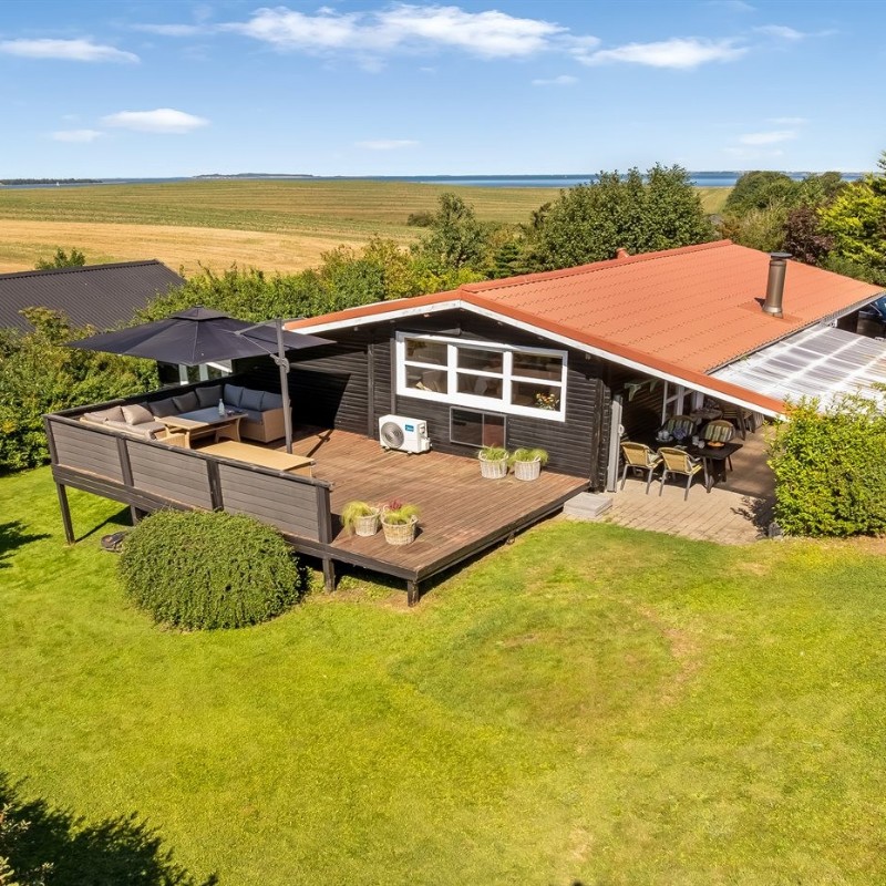 Ferienhaus - 4 Personen -  - Kystvejen - Selde - 7870 - Roslev