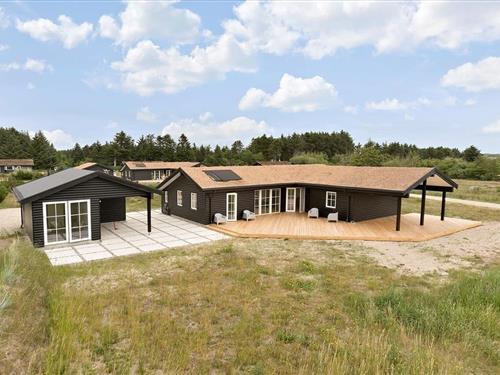 Sommerhus - 10 personer -  - Nordvestvej - 9493 - Saltum