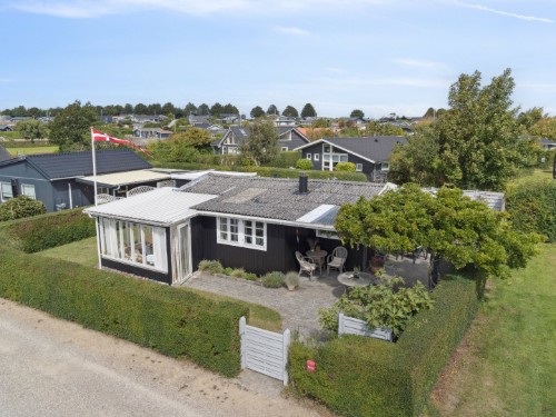 Fritidshus - 4 personer -  - Vibsevej - 4736 - Karrebæksminde