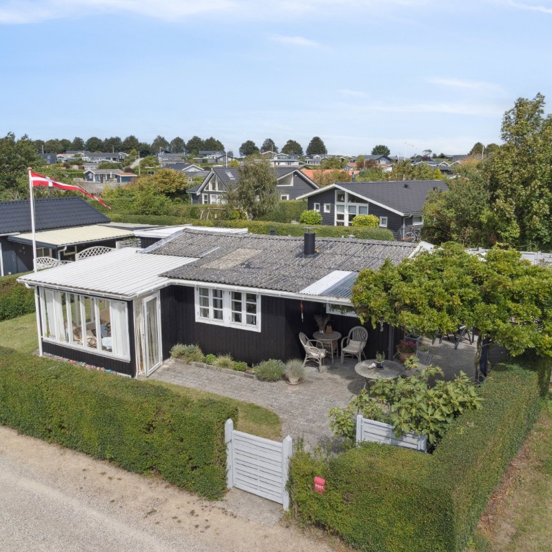 Ferienhaus - 4 Personen -  - Vibsevej - 4736 - Karrebäksminde