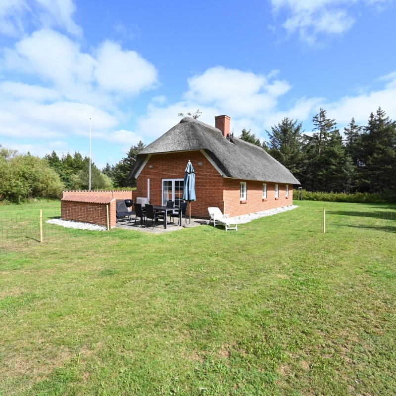 Ferienhaus - 6 Personen -  - Svollingvej - Vester Husby - 6990 - Ulfborg