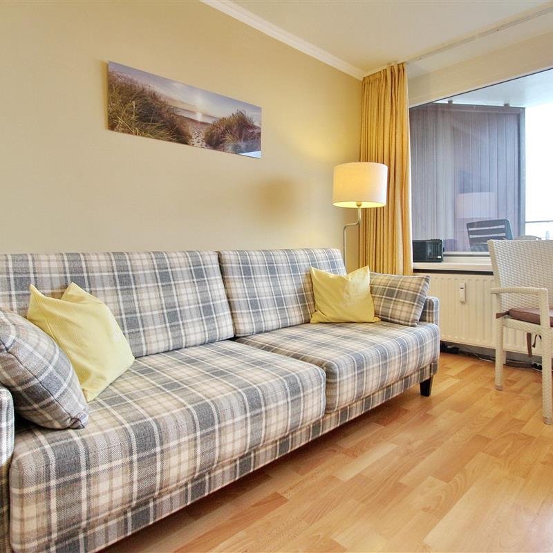 Ferielejlighed - 2 personer -  - Andreas-Dirks-Str. - 25980 - Westerland, Sylt