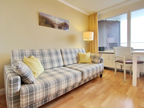 Ferielejlighed - 2 personer -  - Andreas-Dirks-Str. - 25980 - Westerland, Sylt