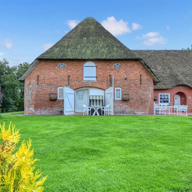 Ferielejlighed - 1 person -  - Gottesgabener Weg - 25899 - Niebüll